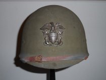 US Navy Helmet
